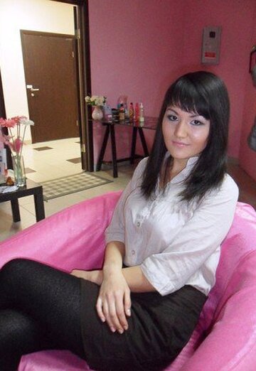 My photo - Yelya, 39 from Moscow (@elya12352)
