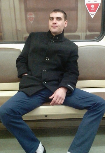 My photo - ALEKSANDR, 33 from Odintsovo (@aleksandr916203)