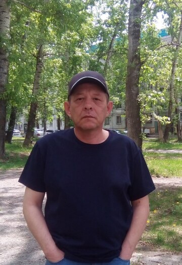 Моя фотография - Андрей, 53 из Хабаровск (@andrey654577)
