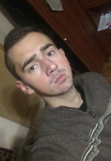 My photo - Aleksey, 27 from Saratov (@aleksey557606)