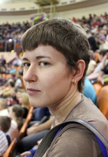 My photo - Kseniya, 34 from Yaroslavl (@kseniya15275)