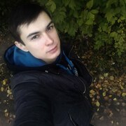 Дмитрий, 28, Юрьевец