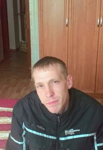 Моя фотография - Евгений, 38 из Иркутск (@evgeniy112587)