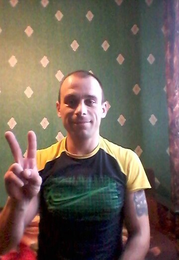 Моя фотография - Захар, 40 из Бобруйск (@zahar5783)