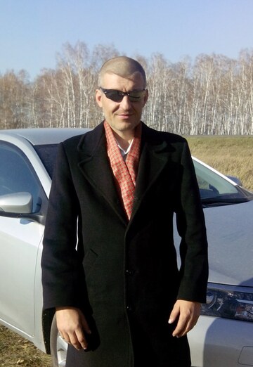 My photo - Aleksey, 47 from Petropavlovsk (@aleksey593611)