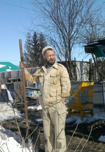 My photo - Aleksey, 63 from Lipetsk (@aleksey234629)