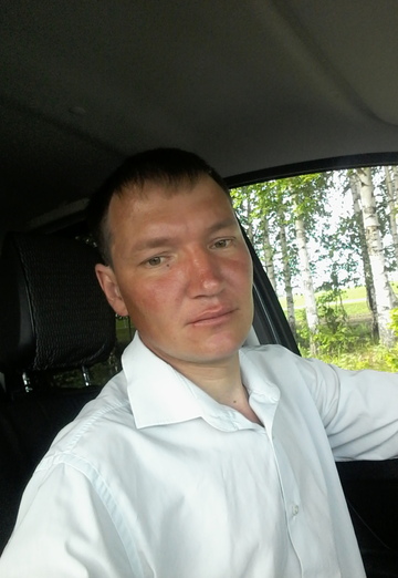 Моя фотография - владимир, 35 из Аксубаево (@vladimir296786)