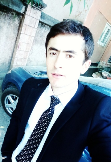 Моя фотография - Диловар, 29 из Душанбе (@dilovar765)