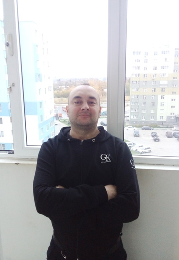 Моя фотография - Юрий, 39 из Нижний Новгород (@uriy163985)