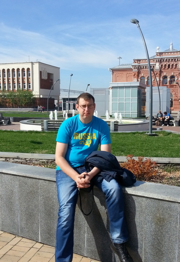 Моя фотография - Александр, 36 из Новосергиевка (@aleksandr202265)