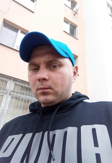 Моя фотография - Сергей, 39 из Витебск (@sergey824267)