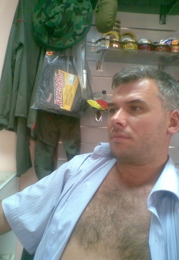 My photo - Maksim, 50 from Tuapse (@maksmaks1)