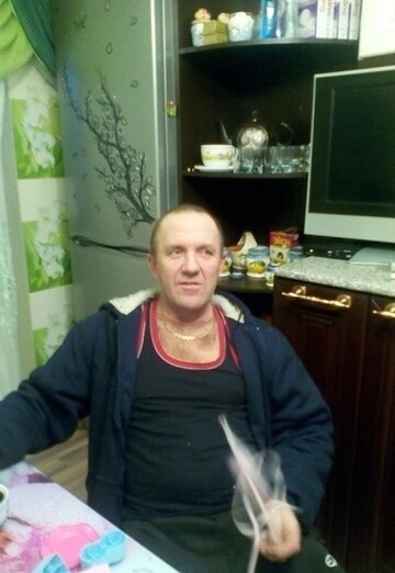 My photo - Mihail, 59 from Byerazino (@mihail117522)