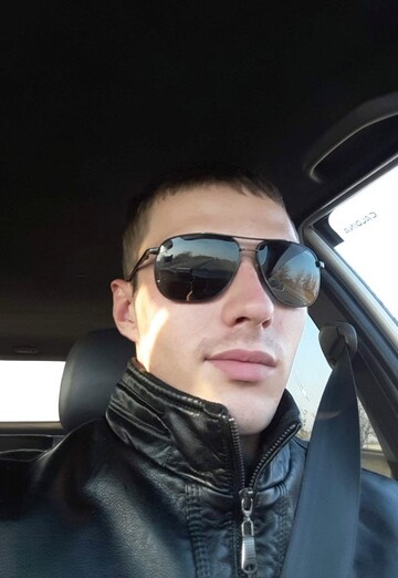 Моя фотография - Владимир, 27 из Уссурийск (@vladimir226149)