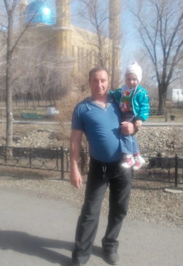 My photo - Aleksey, 49 from Ust-Kamenogorsk (@aleksey459471)