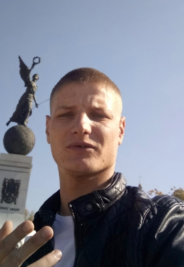 My photo - Sergey, 32 from Kharkiv (@sergey731456)