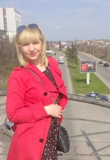 Mi foto- Aniuta, 34 de Tokmak (Ucrania) (@anuta6896)