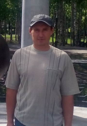 Моя фотография - Виталя, 45 из Ханты-Мансийск (@vitalya8657)