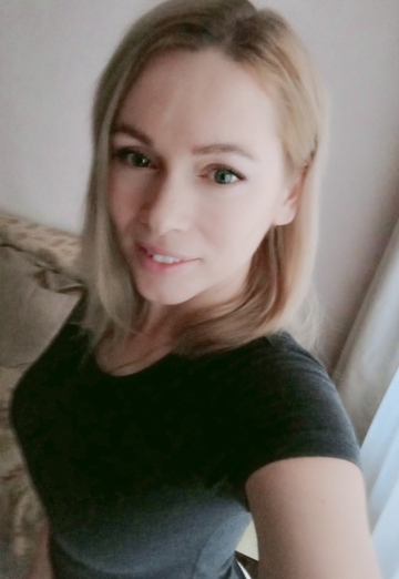 My photo - Natalya, 40 from Syktyvkar (@natalya309688)