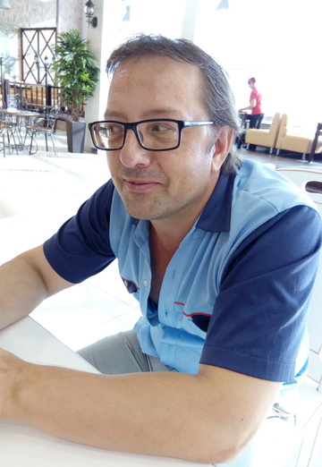 My photo - Aleksandr, 51 from Kizel (@aleksandr154245)