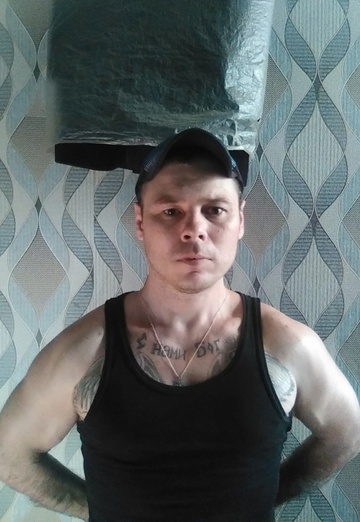 Моя фотография - Владимир, 36 из Киев (@vladimir398176)