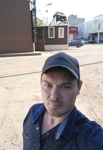 Моя фотография - Павел Крайнов, 33 из Электросталь (@pavelkraynov1)