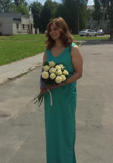 My photo - Janna, 55 from Rzhev (@janna4088)