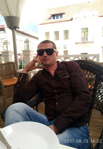 Моя фотография - Алексей, 36 из Гродно (@myakoshin88)