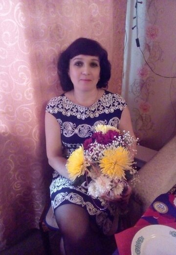 Моя фотография - Ольга, 57 из Пермь (@olga246749)