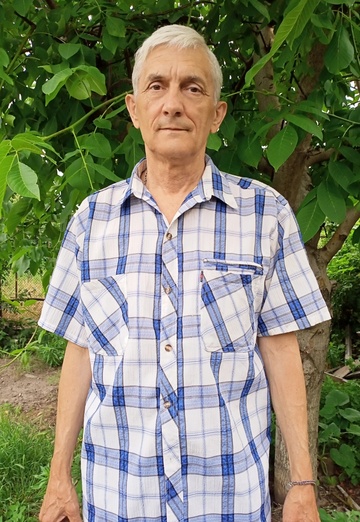 My photo - Petr, 65 from Nikopol (@petr51426)