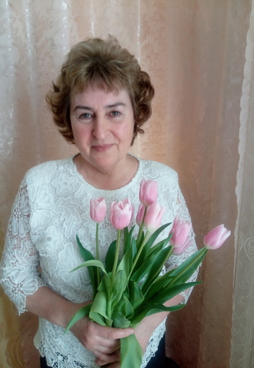 Моя фотография - Марія, 62 из Житомир (@marya4417)