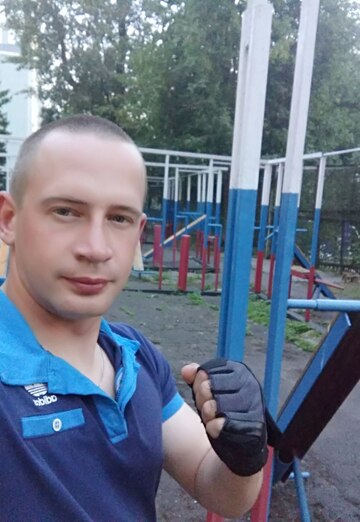Моя фотография - Борис, 32 из Наро-Фоминск (@boris28454)