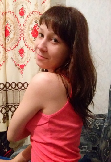 Моя фотография - Евгения, 29 из Синегорье (@evgeniya39849)