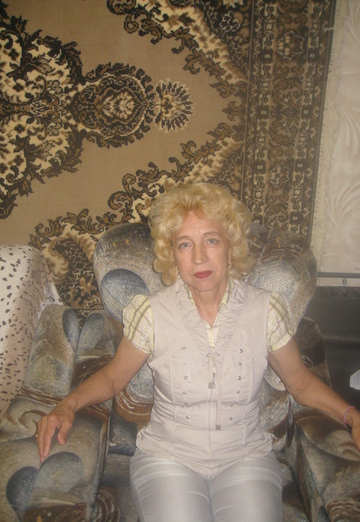 My photo - Galina, 63 from Saransk (@gal7931yaru)