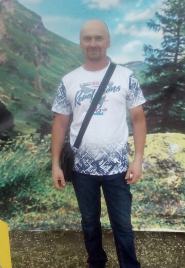 Моя фотография - Сергей, 43 из Кривой Рог (@sergey842729)