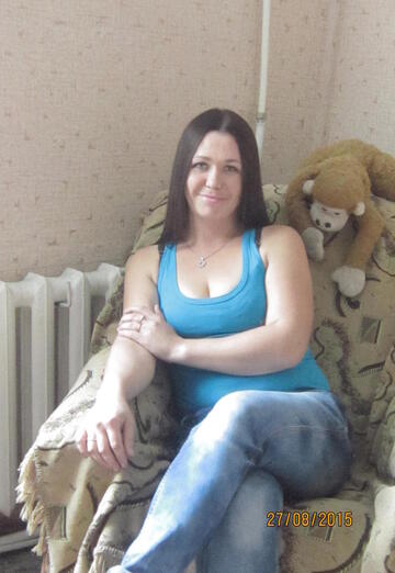 Mein Foto - irina, 37 aus Kisseljowsk (@irina125825)