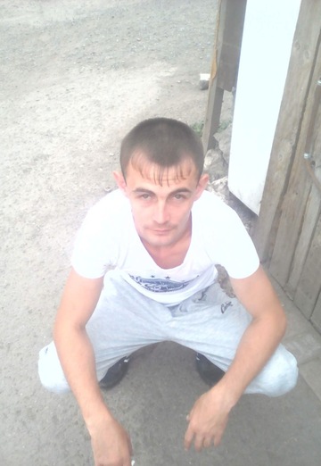 My photo - Aleksey, 32 from Kemerovo (@aleksey577695)