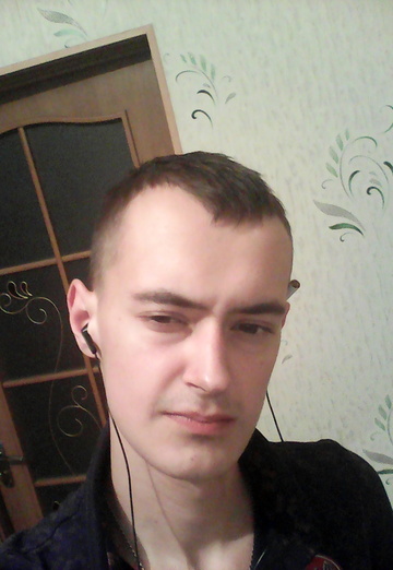 My photo - Andrey, 25 from Kharkiv (@andrey533040)