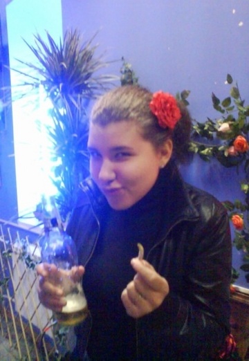 Моя фотография - Александра, 34 из Санкт-Петербург (@aleksandra2773)