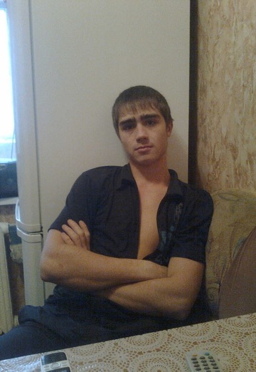 Моя фотография - Ромчик, 32 из Ярославль (@romchik4912)
