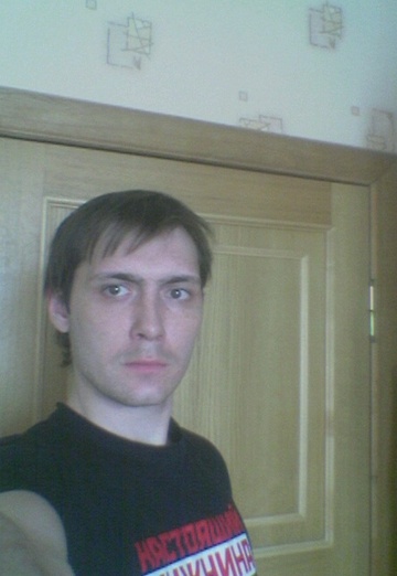 My photo - Dmitriy, 40 from Pushkin (@fakstrot1984)