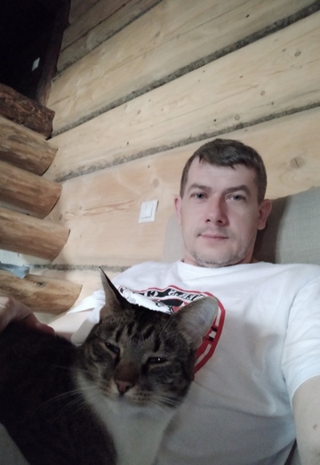 My photo - Aleksey, 47 from Sergiyev Posad (@aleksey555209)