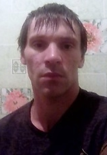 My photo - aleksey, 39 from Cheremkhovo (@aleksey431294)