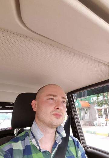 My photo - Aleksey, 39 from Zhukovsky (@aleksey445165)