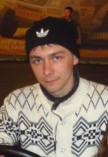 Моя фотография - Alex, 34 из Архангельск (@alex72649)