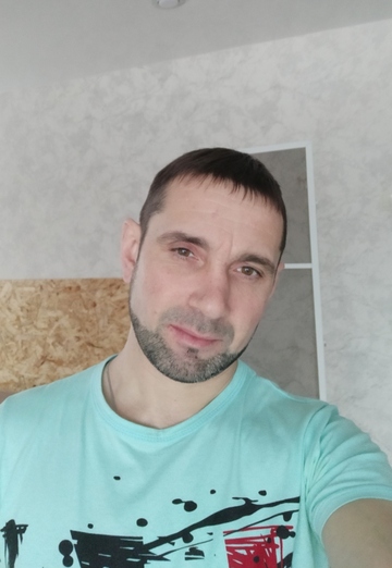 My photo - Andrey, 38 from Ivanovo (@andrey887315)