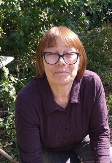 Mein Foto - Galina, 66 aus Chanty-Mansijsk (@galina114761)