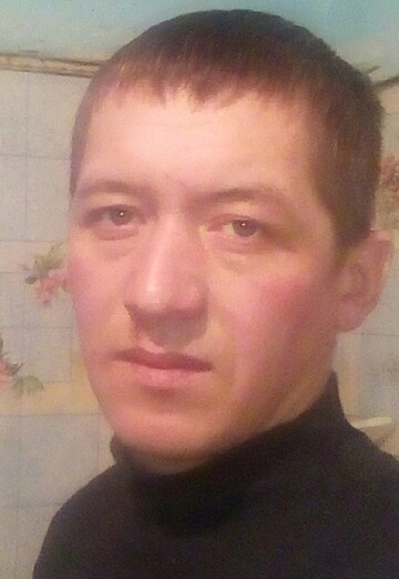 Моя фотография - Александр, 42 из Улан-Удэ (@aleksandr518528)