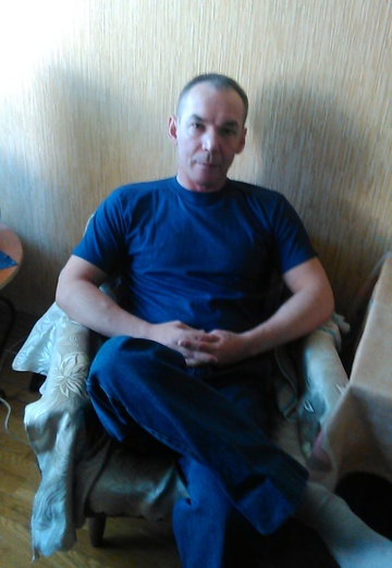 Моя фотография - сергей, 53 из Екатеринбург (@sergey479871)
