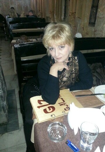Моя фотография - Svetlana, 62 из Ташкент (@svetlana149944)